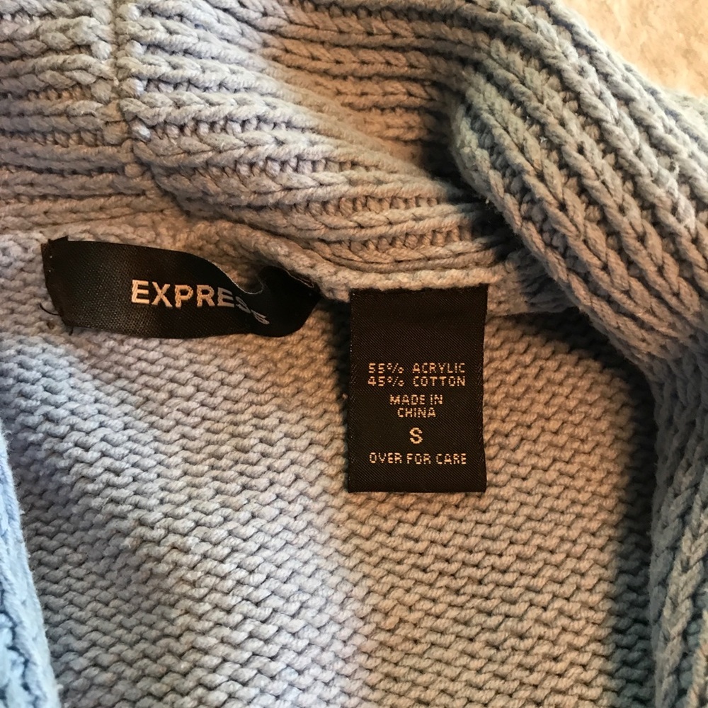 Express Cardigan - Picture 2 of 4